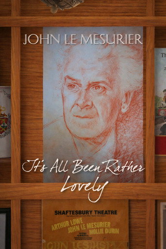 John Le Mesurier: It's All Been Rather Lovely movie poster