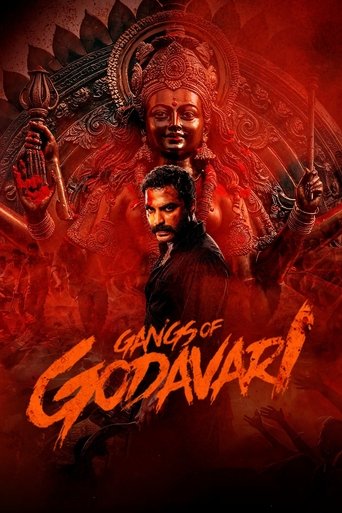 Gangs of Godavari movie poster