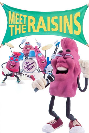 Meet the Raisins! movie poster