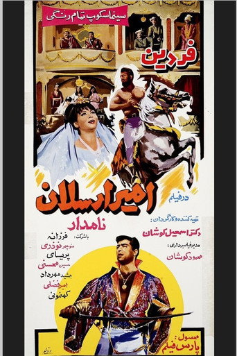 Amir Arsalan-e Namdar movie poster