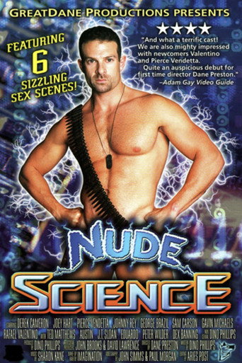 Nude Science movie poster