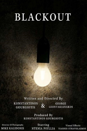 Blackout movie poster