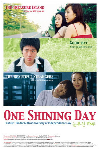 One Shining Day movie poster