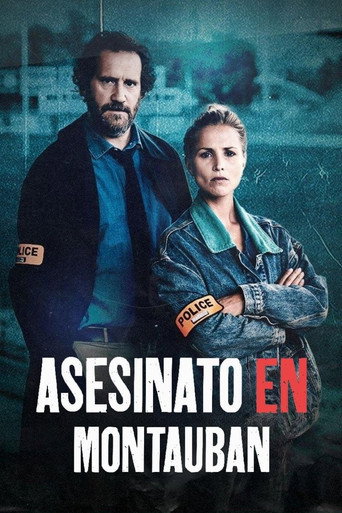 Asesinato en Montauban movie poster