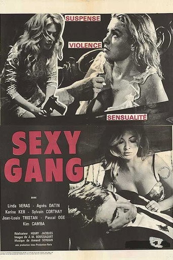 Sexy Gang movie poster