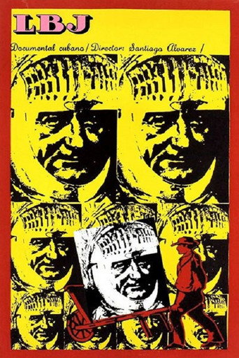 LBJ movie poster