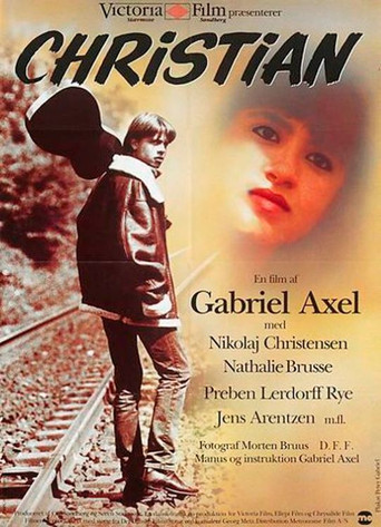 Christian movie poster