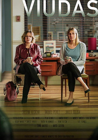 Viudas movie poster