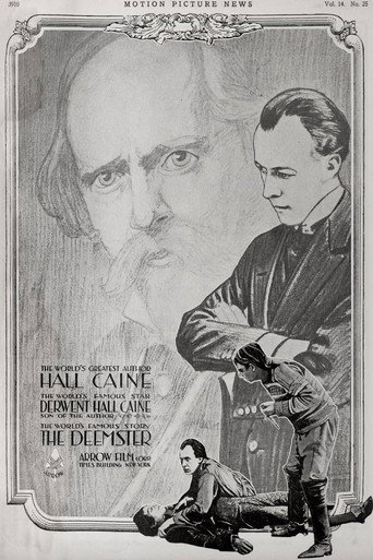 The Deemster movie poster