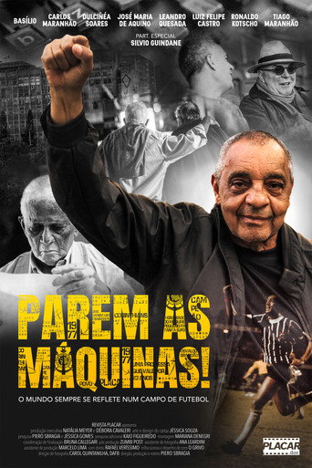 Hold the press! movie poster