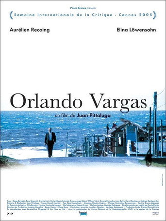 Orlando Vargas movie poster