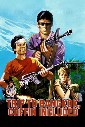 Trip to Bangkok, Coffin Included movie poster