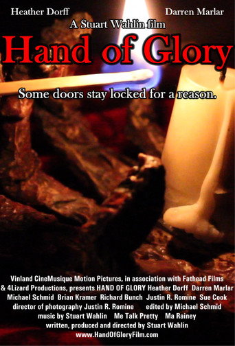 Hand of Glory movie poster