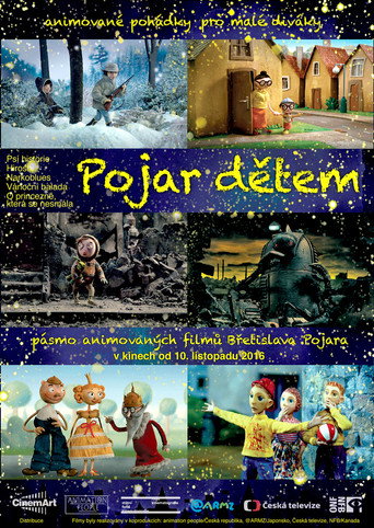 Pojar dětem movie poster