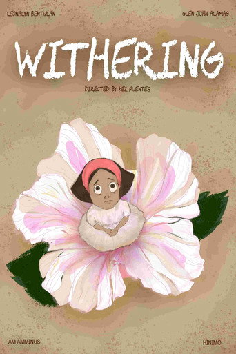 Withering movie poster