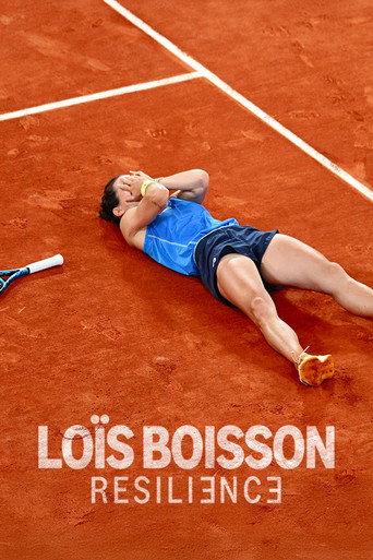 Loïs Boisson : Résilience movie poster