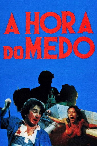 Hour of Fear movie poster