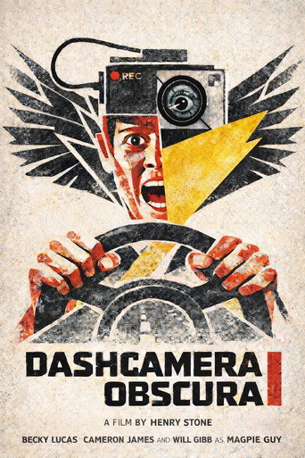 Dashcamera Obscura movie poster