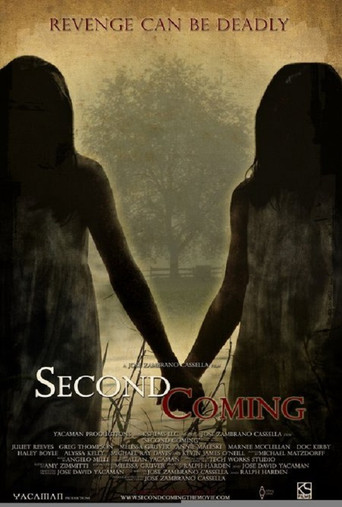 Second Coming movie poster