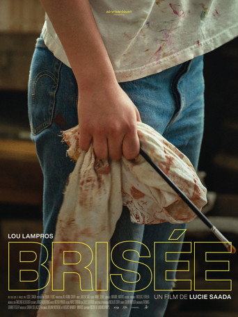 BRISÉE movie poster