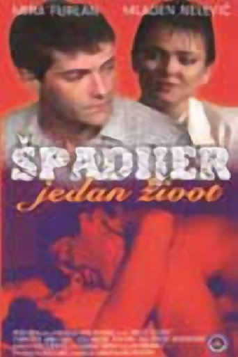 Spadijer: One Life movie poster