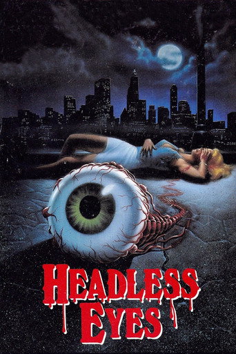 The Headless Eyes movie poster