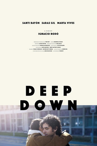 Deep Down movie poster