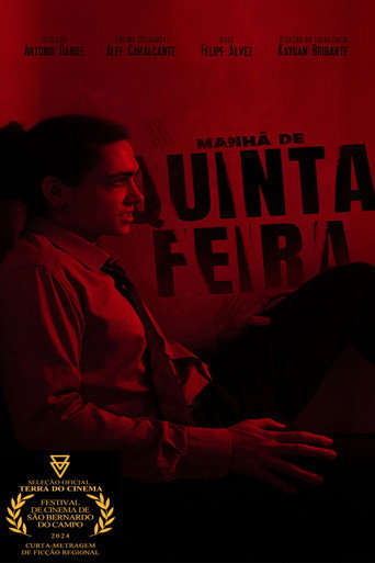 Manhã de Quinta-Feira movie poster