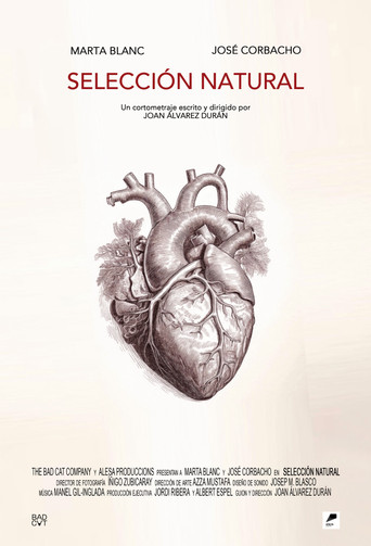 Selección natural movie poster