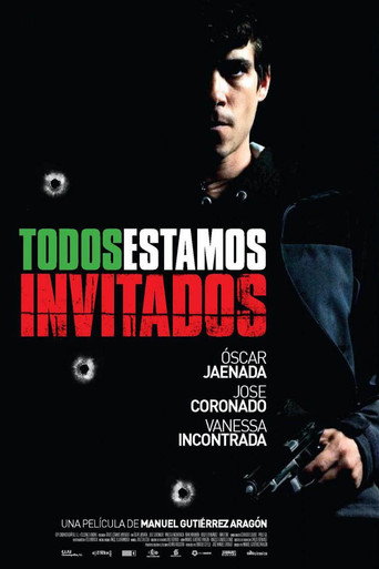Todos estamos invitados movie poster