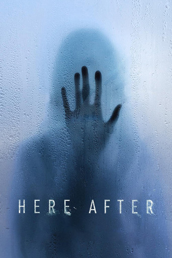Here After movie poster