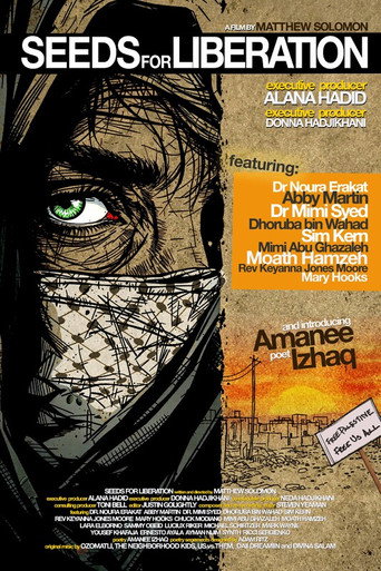 Seeds for Liberation movie poster