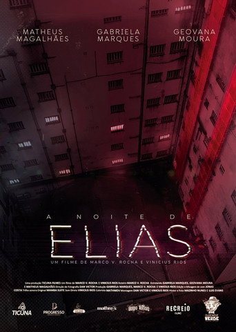 A Noite de Elias movie poster