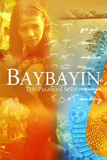 Baybayin movie poster