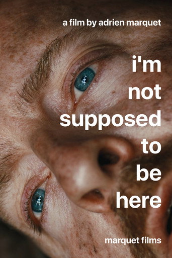 I'm Not Supposed To Be Here movie poster