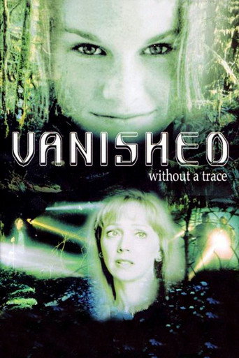 Vanished Without a Trace movie poster