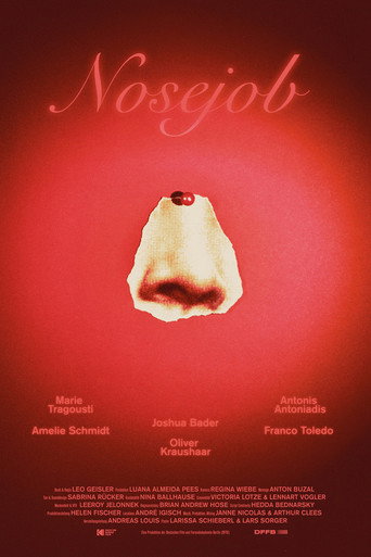 Nose Job movie poster