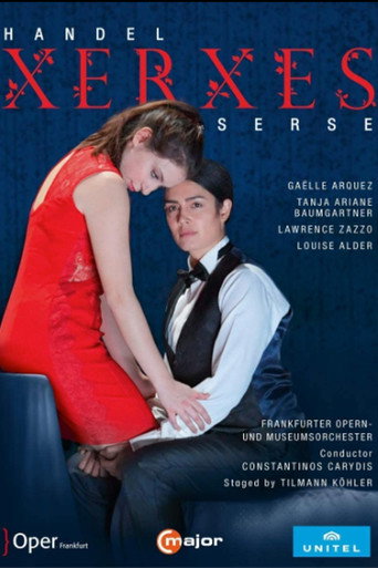 Handel: Xerxes (Serse) movie poster