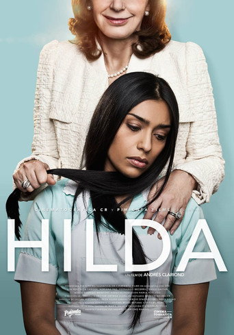 I've Never Had A Hilda movie poster