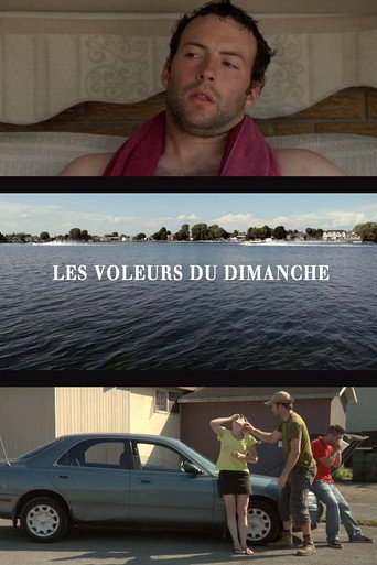 The Sunday Robbers movie poster