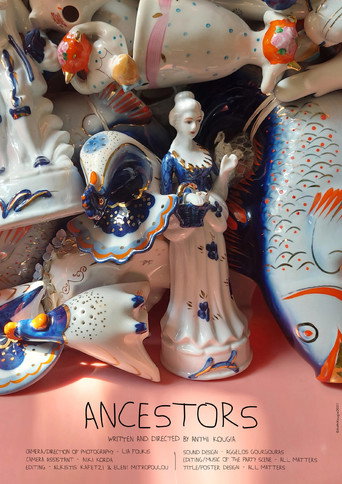 Ancestors movie poster
