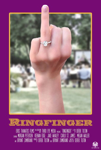 Ringfinger movie poster