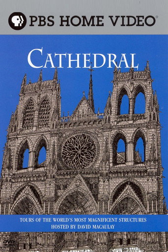 David Macaulay: Cathedral movie poster