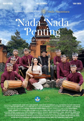 Nada Nada Penting movie poster
