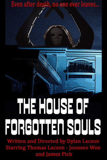 The House of Forgotten Souls movie poster
