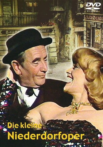 Die kleine Niederdorfoper movie poster