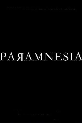 Paramnesia movie poster