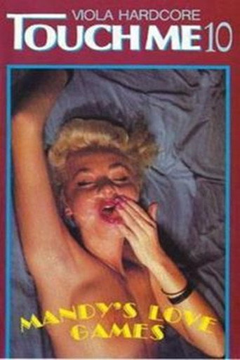 Touch Me 10: Mandy's Love Games movie poster