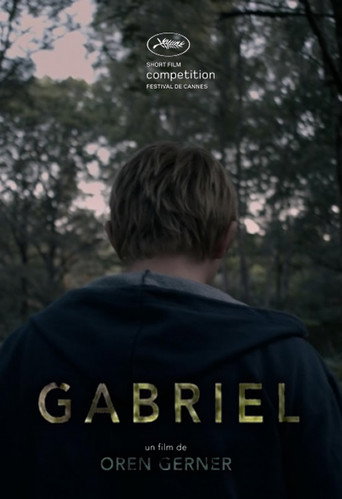 Gabriel movie poster