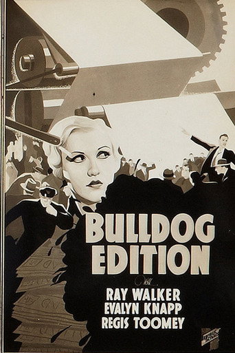 Bulldog Edition movie poster